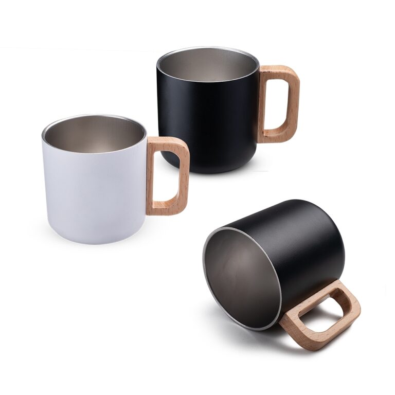 Brinde Caneca Térmica 400ml 1