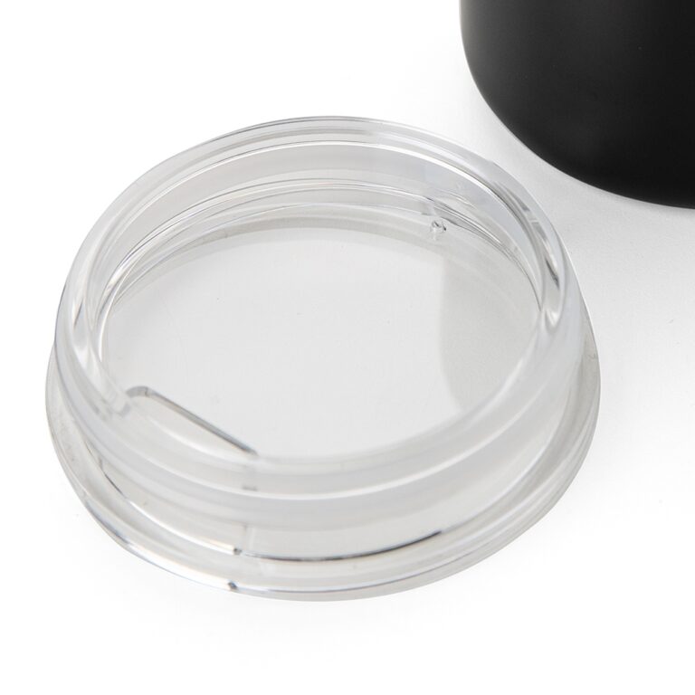 Brinde Caneca Inox Parede Dupla 350ml 4