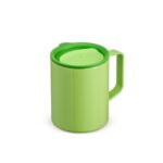 Brinde Caneca Inox Parede Dupla 270ml