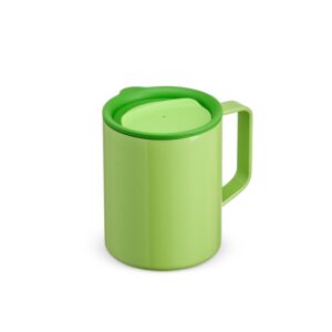 Brinde Caneca Inox Parede Dupla 270ml