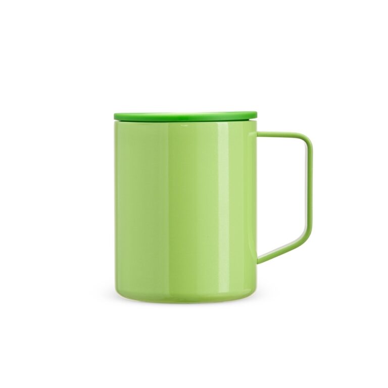 Brinde Caneca Inox Parede Dupla 270ml 2