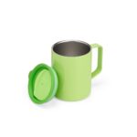 Brinde Caneca Inox Parede Dupla 270ml 4