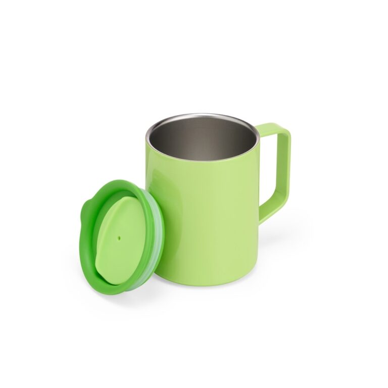 Brinde Caneca Inox Parede Dupla 270ml 4