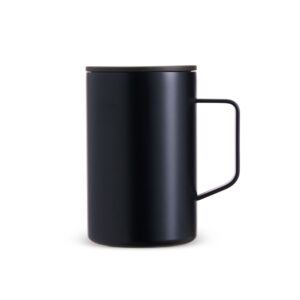 Brinde Caneca Inox Parede Dupla 350ml