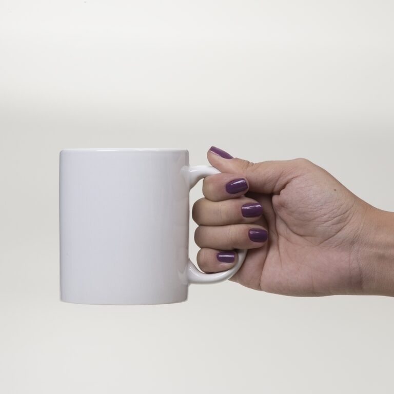 Caneca Cerâmica 300ml 3