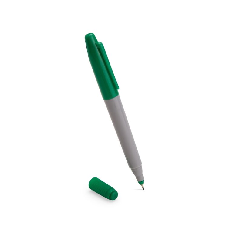 Brinde Caneta Marcadora Ponta Dupla 4