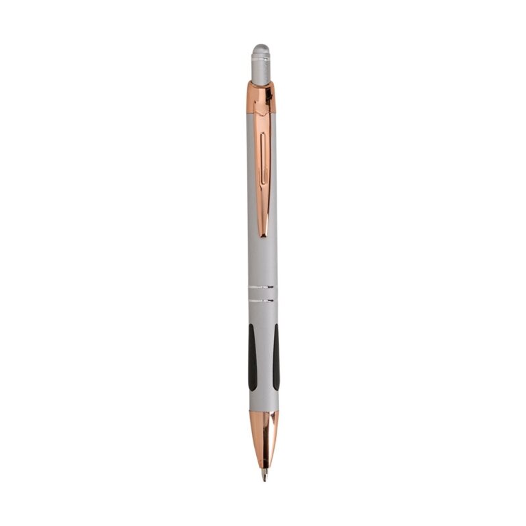 Brinde Caneta Metal Touch 2