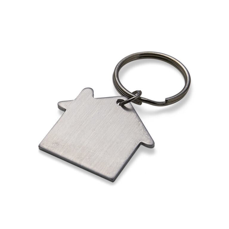 Brinde Chaveiro Metal Plaquinha 1