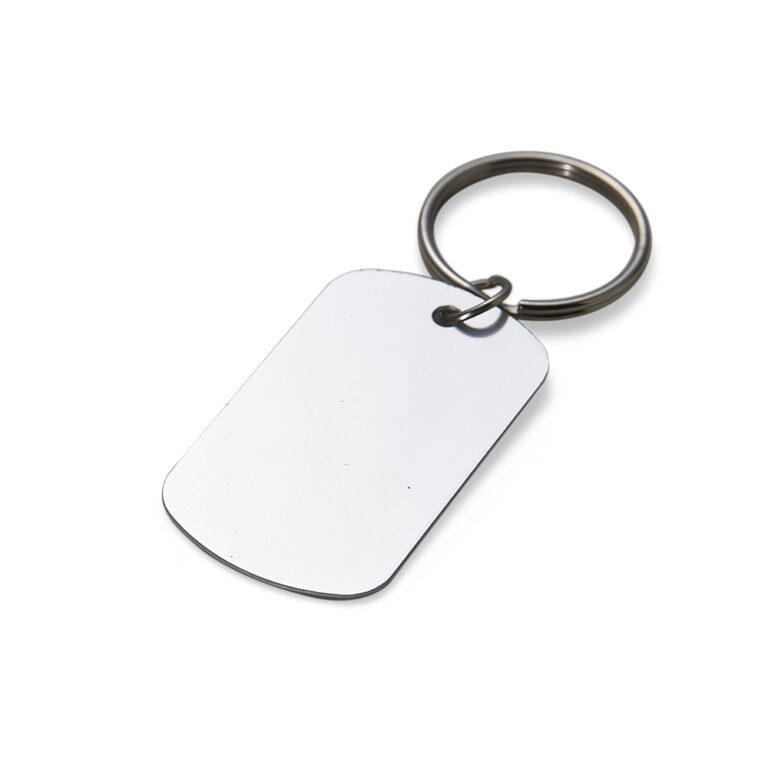 Brinde Chaveiro Metal Plaquinha 1