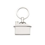 Chaveiro Metal Casa