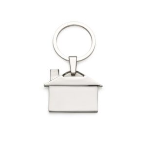 Chaveiro Metal Casa