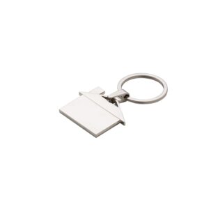 Chaveiro Metal Casa 1