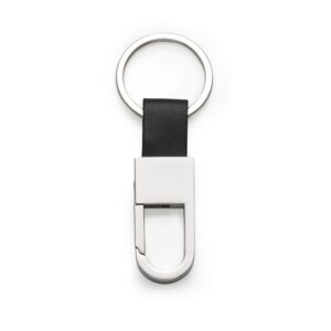 Brinde Chaveiro Metal Mosquetão