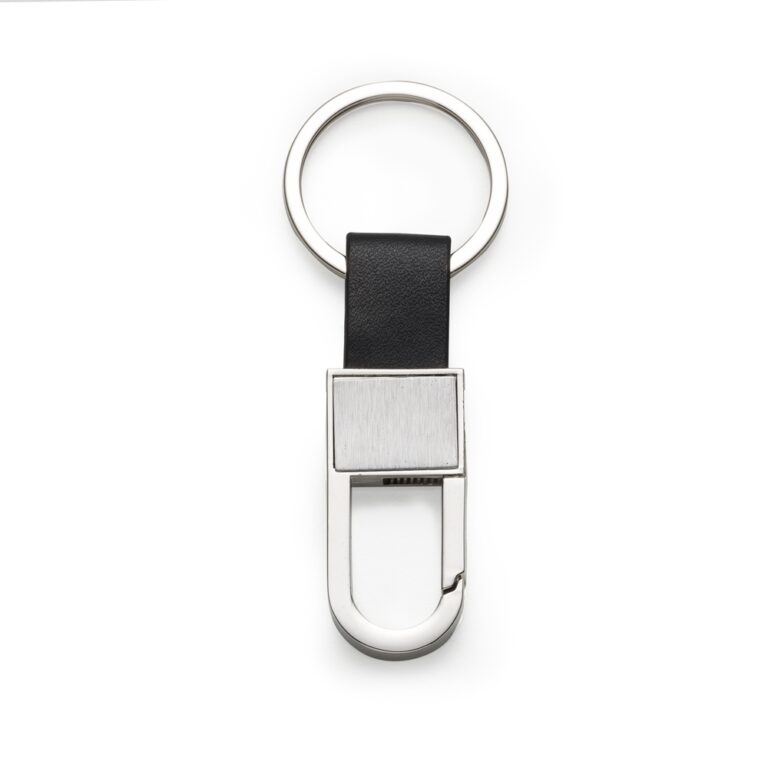 Brinde Chaveiro Metal Mosquetão 1