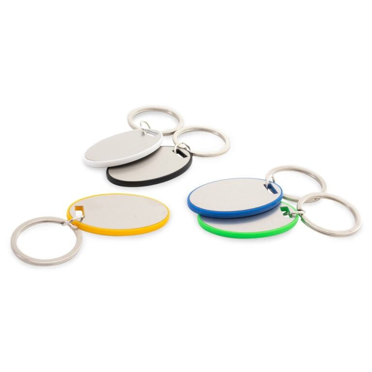 Brinde Chaveiro Metal 1