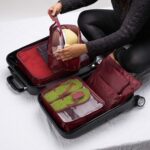 Brinde Kit Necessaires 6 Peças 13