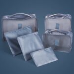 Brinde Kit Necessaires 6 Peças 14