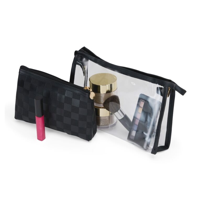 Brinde Kit Nécessaire Duas Peças 4