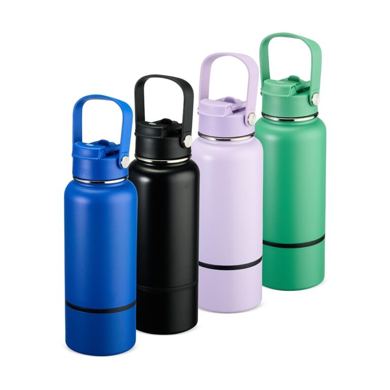 Brinde Garrafa Térmica 700ml 1