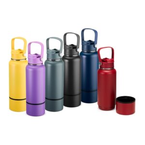 Brinde Garrafa Térmica 800ml 1
