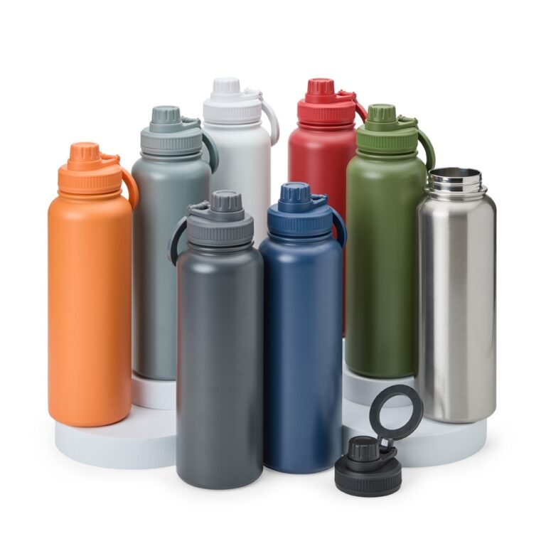 Brinde Garrafa Térmica 1,2L 1