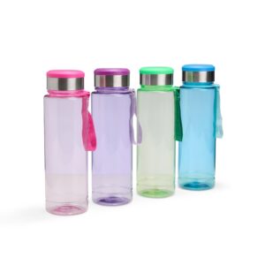 Brinde Garrafa Plástica 950ml Porta-comprimido 1