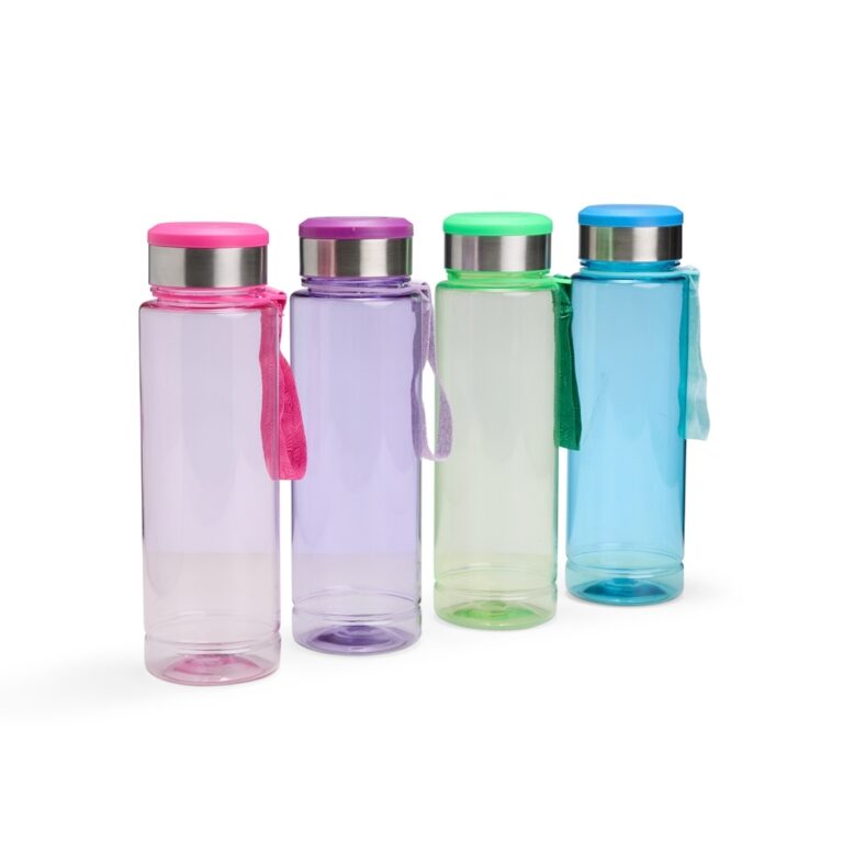 Brinde Garrafa Plástica 950ml Porta-comprimido 1