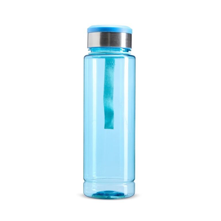 Brinde Garrafa Plástica 950ml Porta-comprimido 3