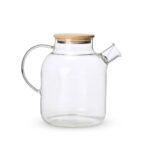 Brinde Chaleira Vidro Borossilicato 1,8 Litros 2