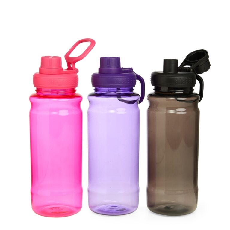 Brinde Garrafa Plástica 800ml 1