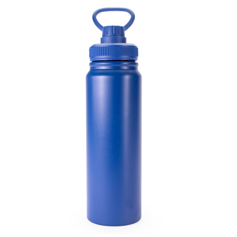 Brinde Garrafa Térmica Com Infusor 750ml