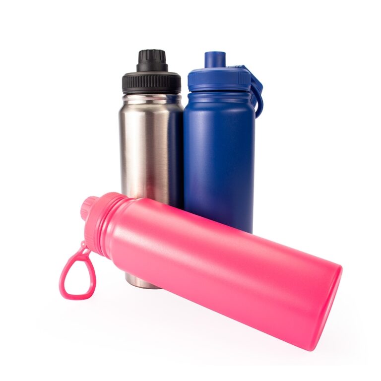 Brinde Garrafa Térmica Com Infusor 750ml 1