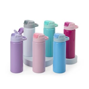 Brinde Squeeze Alumínio 600ml 1