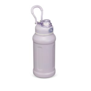 Brinde Garrafa Térmica Esportiva Com Alça 850ml