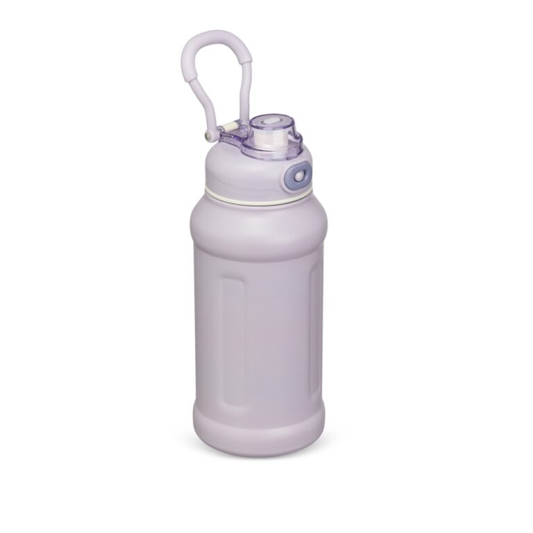 Brinde Garrafa Térmica Esportiva Com Alça 850ml