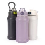 Brinde Garrafa Térmica Esportiva Com Alça 850ml 1