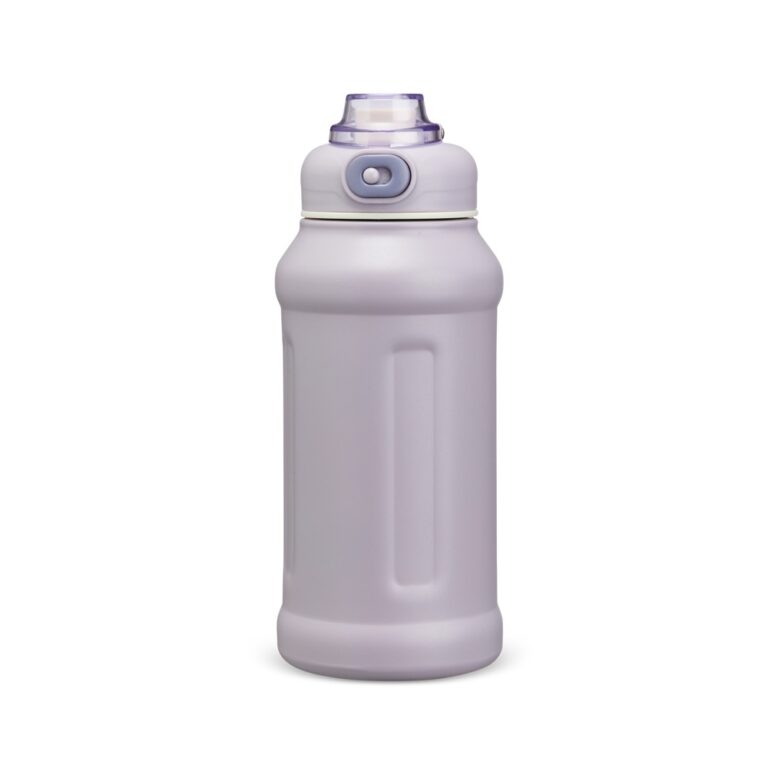 Brinde Garrafa Térmica Esportiva Com Alça 850ml 2