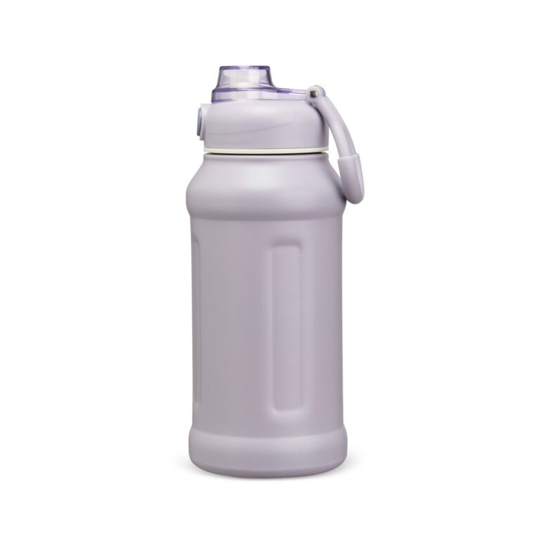 Brinde Garrafa Térmica Esportiva Com Alça 850ml 3