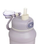 Brinde Garrafa Térmica Esportiva Com Alça 850ml 6