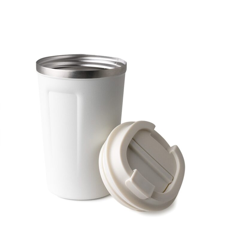 Brinde Copo Térmico Inox 350ml 3