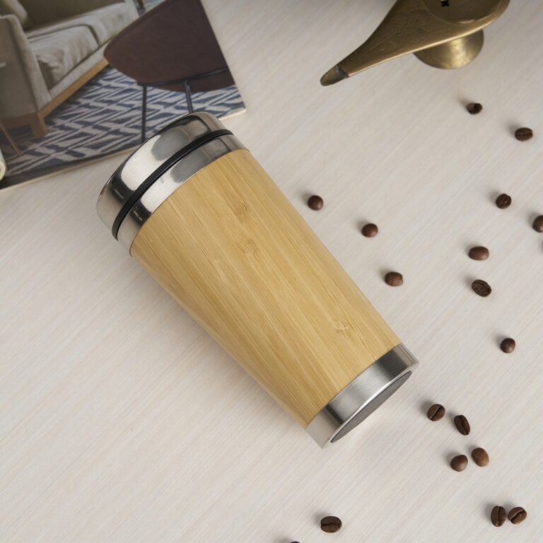Brinde Copo Bambu 500ml 5