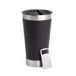 Brinde Copo Térmico 500ml com Abridor