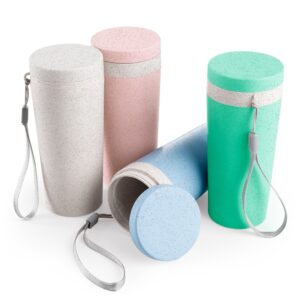 Brinde Copo Fibra de Bambu 350ml 1