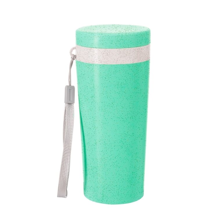 Brinde Copo Fibra de Bambu 350ml