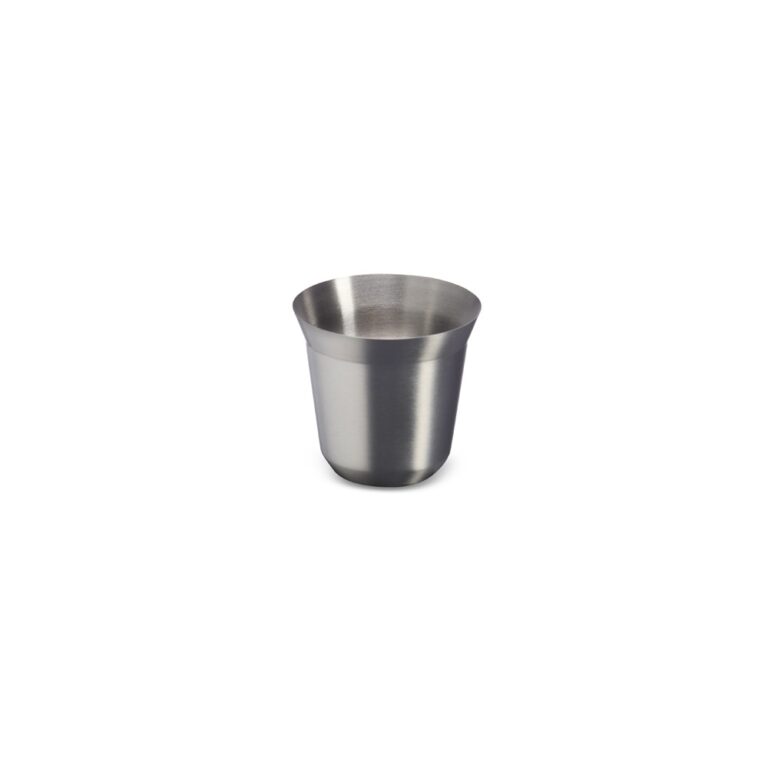 Brinde Copo Inox 100ml