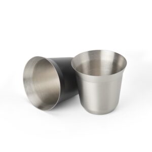 Brinde Copo Inox 100ml 1