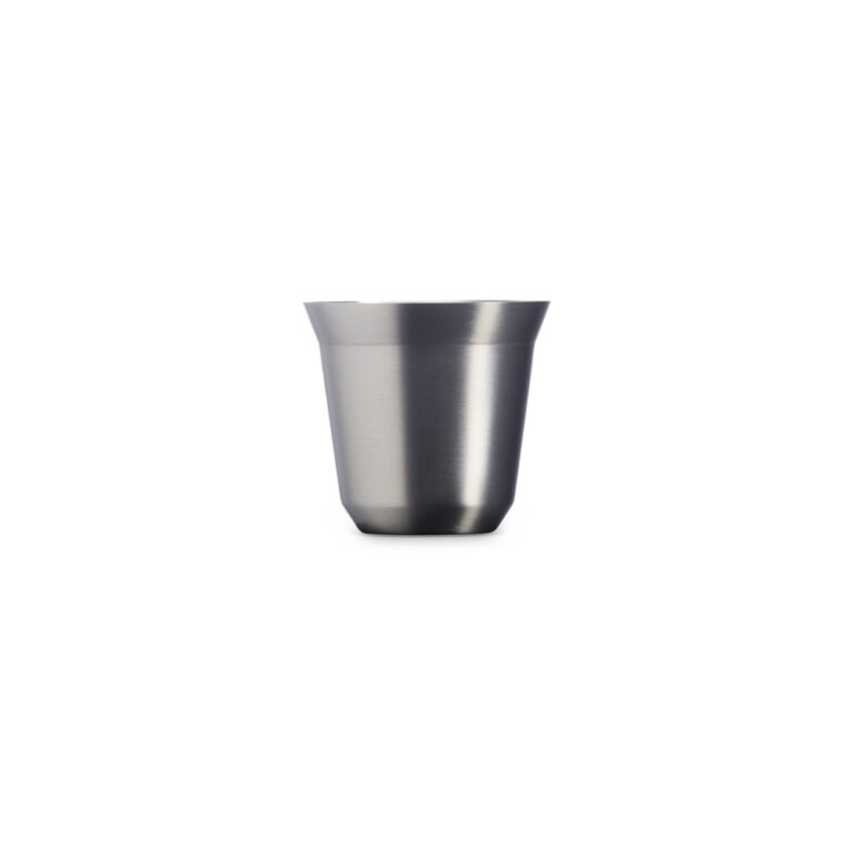 Brinde Copo Inox 100ml 2