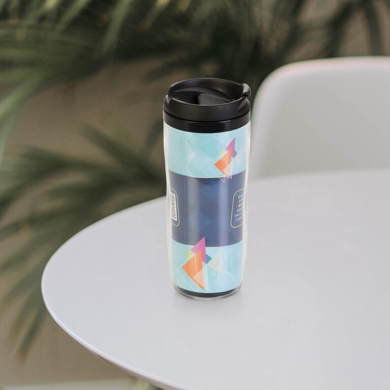 Copo Porta Foto 350ml 2
