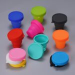 Brinde Copo Retrátil de Silicone 150ml 1