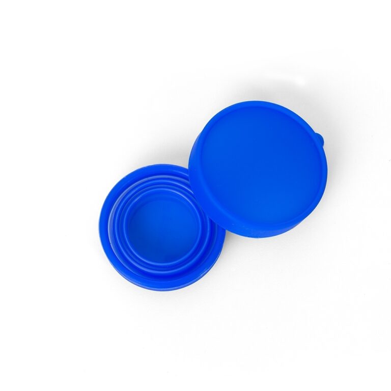 Brinde Copo Retrátil de Silicone 150ml 2